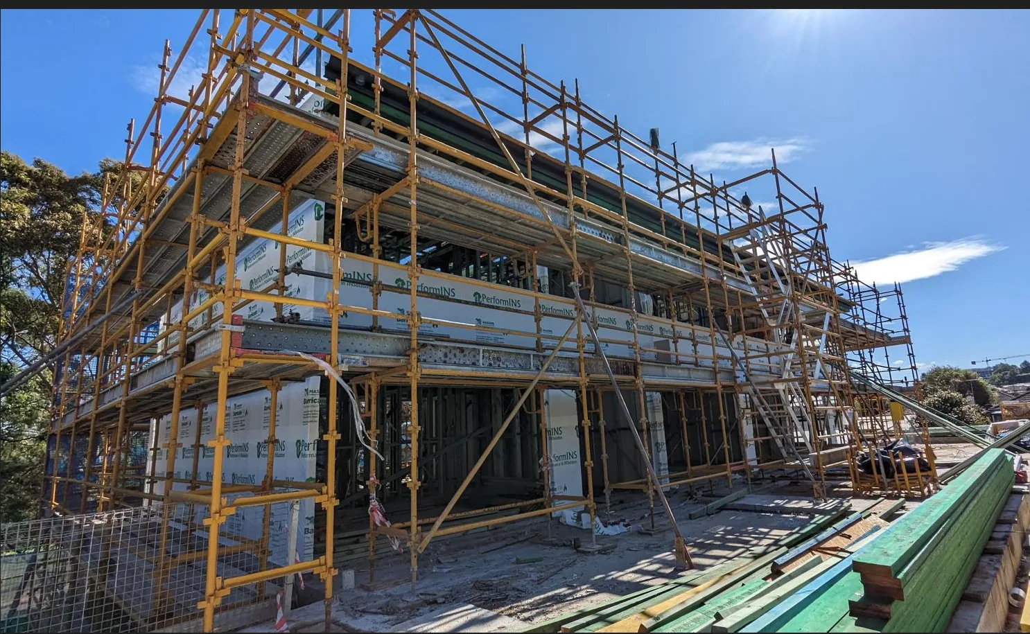 Remedial Works